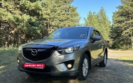 Mazda CX-5 II, 2012 год, 1 850 000 рублей, 7 фотография