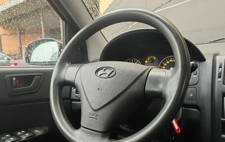 Hyundai Getz I рестайлинг, 2008 год, 539 000 рублей, 13 фотография