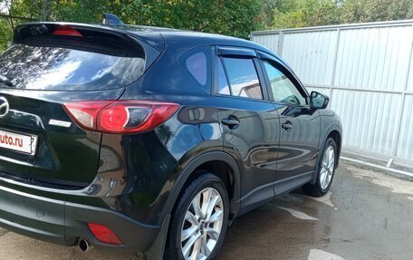 Mazda CX-5 II, 2014 год, 1 800 000 рублей, 3 фотография