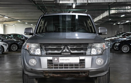 Mitsubishi Pajero IV, 2014 год, 2 299 000 рублей, 2 фотография