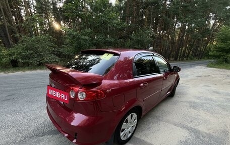 Chevrolet Lacetti, 2010 год, 730 000 рублей, 3 фотография