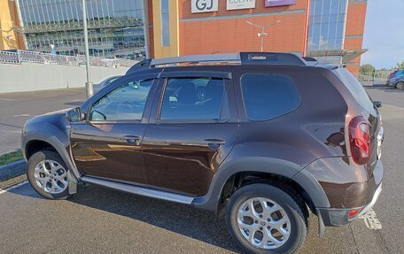 Renault Duster I рестайлинг, 2018 год, 1 425 000 рублей, 4 фотография