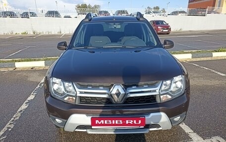 Renault Duster I рестайлинг, 2018 год, 1 425 000 рублей, 3 фотография