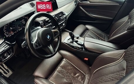 BMW 5 серия, 2019 год, 4 670 000 рублей, 6 фотография