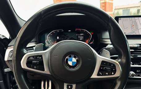 BMW 5 серия, 2019 год, 4 670 000 рублей, 8 фотография