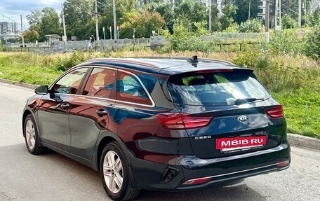 KIA cee'd III, 2019 год, 1 650 000 рублей, 7 фотография