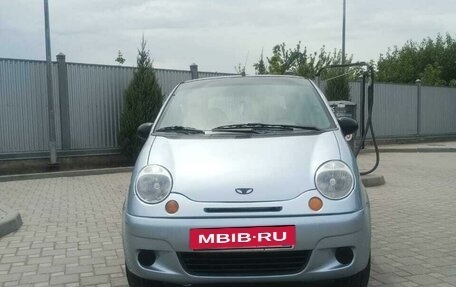 Daewoo Matiz, 2011 год, 265 000 рублей, 3 фотография