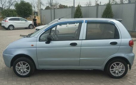 Daewoo Matiz, 2011 год, 265 000 рублей, 10 фотография