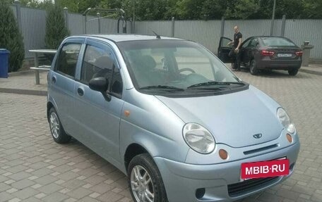 Daewoo Matiz, 2011 год, 265 000 рублей, 12 фотография