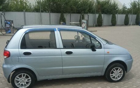 Daewoo Matiz, 2011 год, 265 000 рублей, 14 фотография