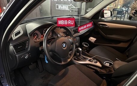 BMW X1, 2013 год, 1 390 000 рублей, 4 фотография