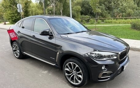 BMW X6, 2014 год, 3 290 000 рублей, 3 фотография