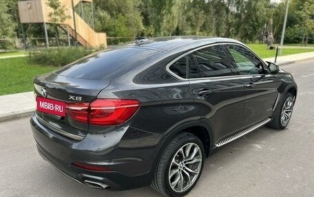 BMW X6, 2014 год, 3 290 000 рублей, 4 фотография