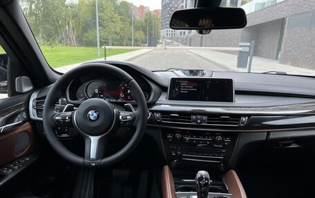 BMW X6, 2014 год, 3 290 000 рублей, 13 фотография