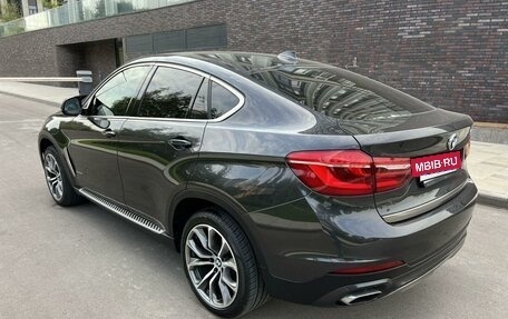 BMW X6, 2014 год, 3 290 000 рублей, 6 фотография