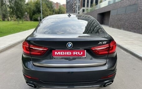 BMW X6, 2014 год, 3 290 000 рублей, 5 фотография