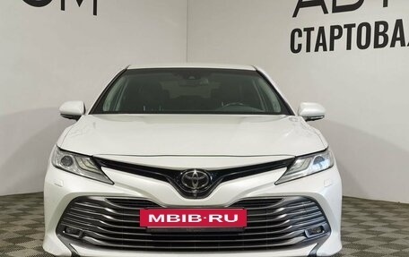 Toyota Camry, 2018 год, 3 200 000 рублей, 3 фотография