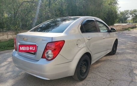 Chevrolet Aveo III, 2013 год, 750 000 рублей, 6 фотография