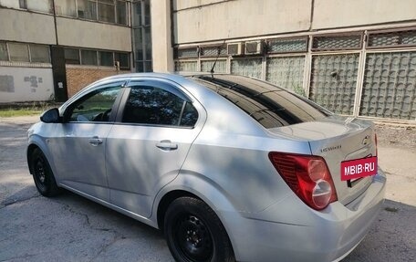 Chevrolet Aveo III, 2013 год, 750 000 рублей, 8 фотография