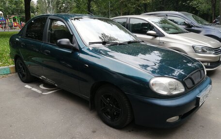 Daewoo Lanos, 2007 год, 250 000 рублей, 7 фотография