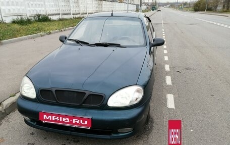 Daewoo Lanos, 2007 год, 250 000 рублей, 5 фотография