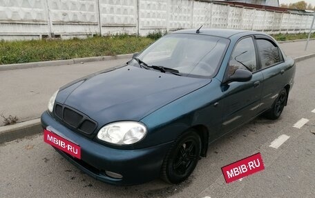 Daewoo Lanos, 2007 год, 250 000 рублей, 3 фотография