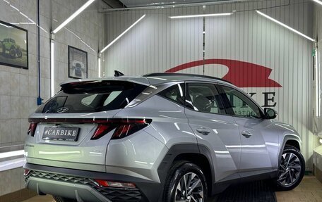 Hyundai Tucson, 2024 год, 3 699 000 рублей, 3 фотография