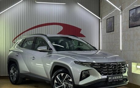 Hyundai Tucson, 2024 год, 3 699 000 рублей, 2 фотография