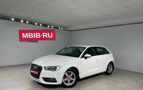 Audi A3, 2013 год, 1 245 000 рублей, 1 фотография