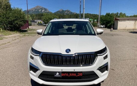 Skoda Kodiaq, 2024 год, 4 650 000 рублей, 2 фотография