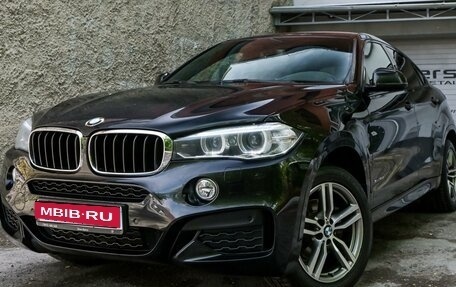 BMW X6, 2018 год, 4 850 000 рублей, 1 фотография