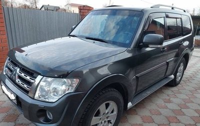 Mitsubishi Pajero IV, 2011 год, 2 150 000 рублей, 1 фотография