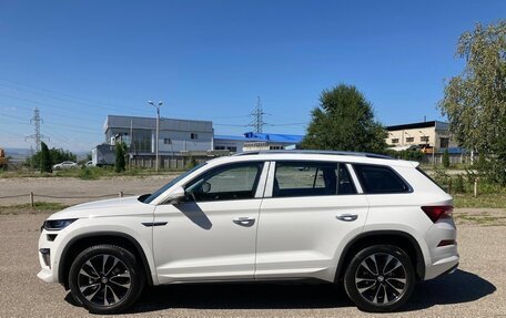 Skoda Kodiaq, 2024 год, 4 650 000 рублей, 16 фотография