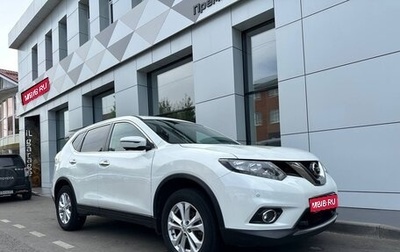 Nissan X-Trail, 2018 год, 2 090 000 рублей, 1 фотография