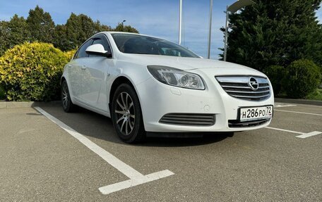 Opel Insignia II рестайлинг, 2010 год, 950 000 рублей, 1 фотография