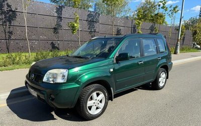 Nissan X-Trail, 2004 год, 745 000 рублей, 1 фотография