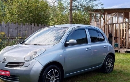 Nissan Micra III, 2005 год, 455 000 рублей, 1 фотография