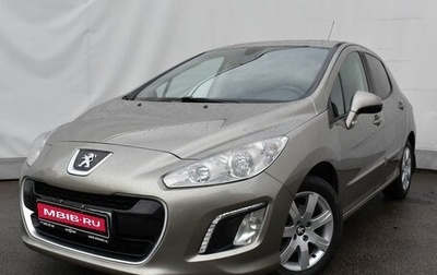 Peugeot 308 II, 2012 год, 689 000 рублей, 1 фотография