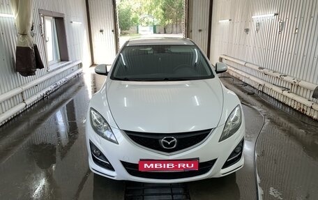 Mazda 6, 2011 год, 1 215 000 рублей, 1 фотография