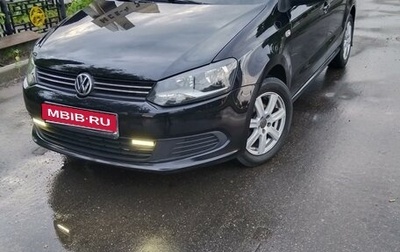 Volkswagen Polo VI (EU Market), 2014 год, 1 050 000 рублей, 1 фотография