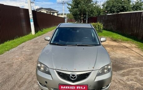 Mazda 3, 2006 год, 420 000 рублей, 1 фотография