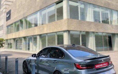 BMW M3, 2022 год, 11 500 000 рублей, 6 фотография