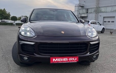 Porsche Cayenne III, 2015 год, 4 300 000 рублей, 1 фотография