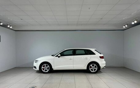 Audi A3, 2013 год, 1 245 000 рублей, 4 фотография