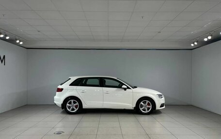 Audi A3, 2013 год, 1 245 000 рублей, 5 фотография