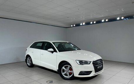 Audi A3, 2013 год, 1 245 000 рублей, 2 фотография