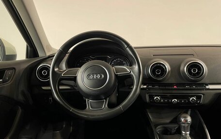 Audi A3, 2013 год, 1 245 000 рублей, 9 фотография