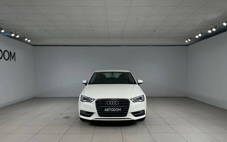 Audi A3, 2013 год, 1 245 000 рублей, 3 фотография