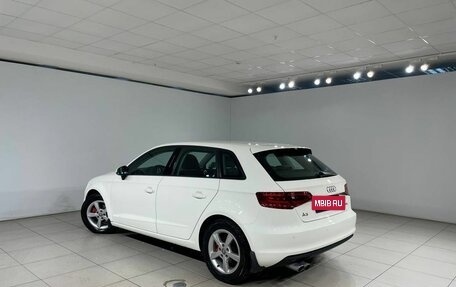 Audi A3, 2013 год, 1 245 000 рублей, 6 фотография