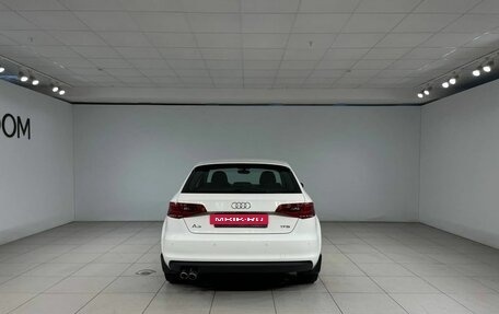 Audi A3, 2013 год, 1 245 000 рублей, 8 фотография